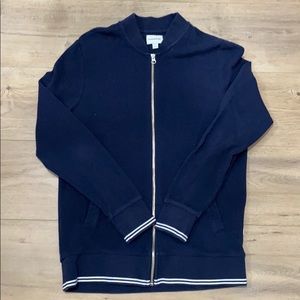 Frank and Oak Full Zip